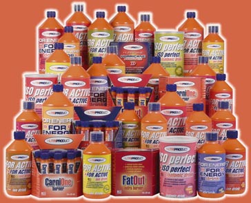 Skupina nápojů Nutriproduct